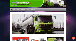 Desktop Screenshot of mobilhino.com